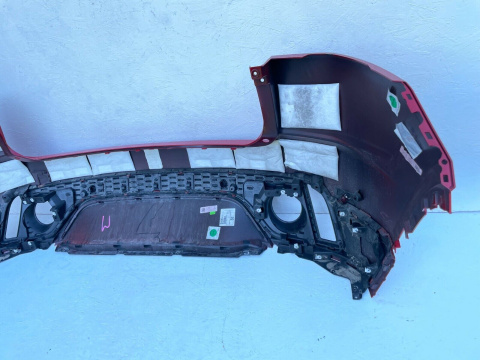 Jaguar E pace X540 Stoßstange hinten rear bumper Original w Jaguar E pace X540 Stoßstange hinten rear bumper Original w