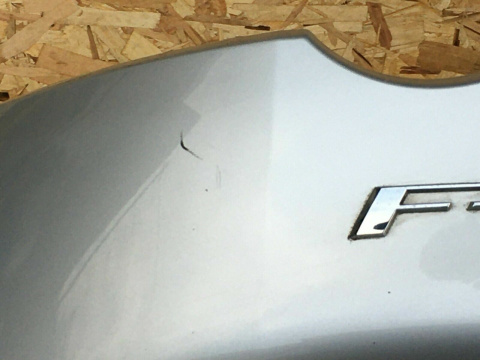 Jaguar F-type S F Type Stoßstange hinten Original L Jaguar F-type S F Type Stoßstange hinten Original L