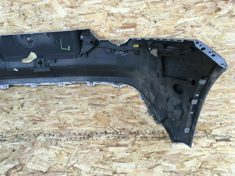 Jaguar F-type S F Type Stoßstange hinten Original L Jaguar F-type S F Type Stoßstange hinten Original L