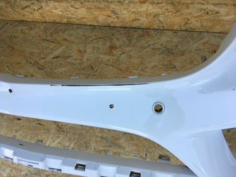 Mercedes Benz C klasse W205 AMG Stoßstange vorne Original gm20 a2058850925 Mercedes Benz C klasse W205 AMG Stoßstange vorne Original gm20 a2058850925