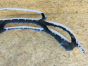 Mercedes Benz C klasse W205 AMG Stoßstange vorne Original gm20 a2058850925