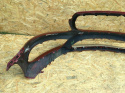 Mercedes Benz C klasse W205 AMG Stoßstange vorne a2058850925 Original mw2