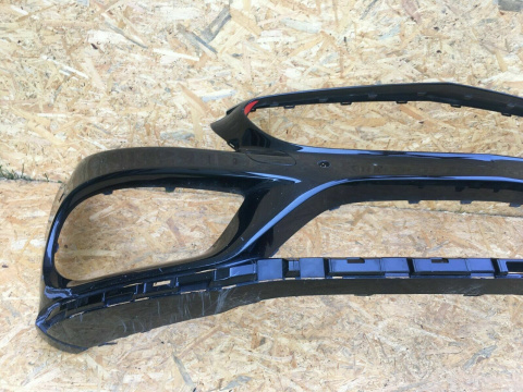 Mercedes Benz C klasse W205 AMG Stoßstange vorne a2058850925 Original mw9 Mercedes Benz C klasse W205 AMG Stoßstange vorne a2058850925 Original mw9