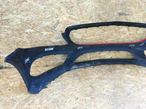 Mercedes Benz C klasse W205 AMG Stoßstange vorne a2058850925 Original mw9 Mercedes Benz C klasse W205 AMG Stoßstange vorne a2058850925 Original mw9