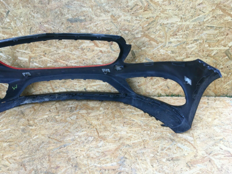 Mercedes Benz C klasse W205 AMG Stoßstange vorne a2058850925 Original mw9 Mercedes Benz C klasse W205 AMG Stoßstange vorne a2058850925 Original mw9