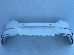Mercedes Benz CLA W118 AMG Stoßstange hinten rear bumper Original gm15