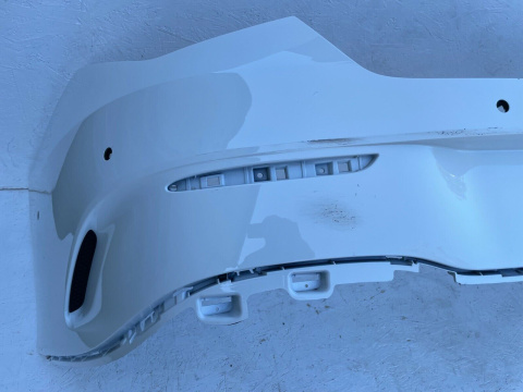 Mercedes Benz CLA W118 AMG Stoßstange hinten rear bumper Original gm15 Mercedes Benz CLA W118 AMG Stoßstange hinten rear bumper Original gm15