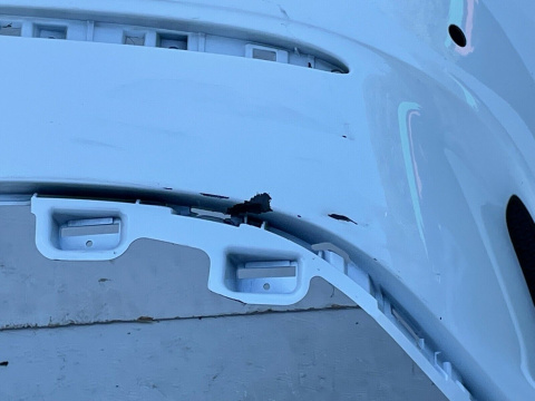 Mercedes Benz CLA W118 AMG Stoßstange hinten rear bumper Original gm15 Mercedes Benz CLA W118 AMG Stoßstange hinten rear bumper Original gm15