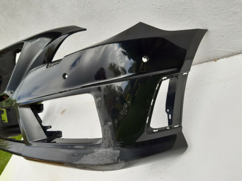 Mercedes Benz SLK W172 AMG Stoßstange vorne front bumper Original Mercedes Benz SLK W172 AMG Stoßstange vorne front bumper Original