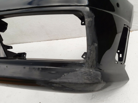 Mercedes Benz SLK W172 AMG Stoßstange vorne front bumper Original Mercedes Benz SLK W172 AMG Stoßstange vorne front bumper Original