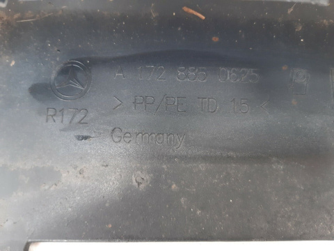 Mercedes Benz SLK W172 AMG Stoßstange vorne front bumper Original Mercedes Benz SLK W172 AMG Stoßstange vorne front bumper Original