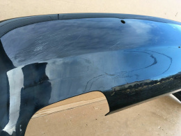 Rolls Royce Wraith Stoßstange hinten Original 7301493