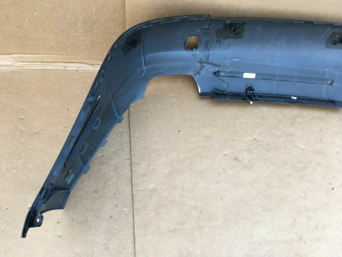 Rolls Royce Wraith Stoßstange hinten Original 7301493 Rolls Royce Wraith Stoßstange hinten Original 7301493
