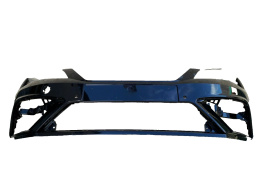 Seat Leon III Facelift FR 5F Stoßstange stossstange bumper vorne Original sg4