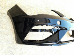 Seat Leon III Facelift FR 5F Stoßstange stossstange bumper vorne Original sg4