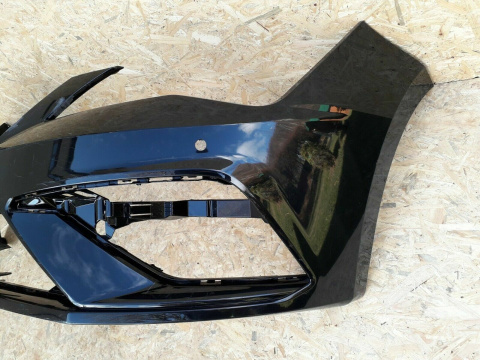 Seat Leon III Facelift FR 5F Stoßstange stossstange bumper vorne Original sg4 Seat Leon III Facelift FR 5F Stoßstange stossstange bumper vorne Original sg4
