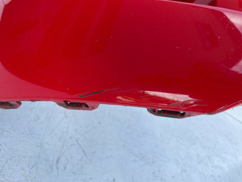 Volkswagen Golf 6 VI 5K GTI GTD Stoßstange vorne front bumper Original vw21 Volkswagen Golf 6 VI 5K GTI GTD Stoßstange vorne front bumper Original vw21