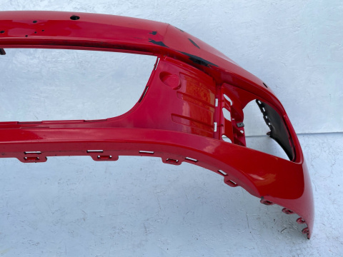 Volkswagen Golf 6 VI 5K GTI GTD Stoßstange vorne front bumper Original vw21 Volkswagen Golf 6 VI 5K GTI GTD Stoßstange vorne front bumper Original vw21