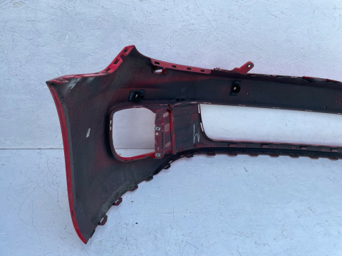 Volkswagen Golf 6 VI 5K GTI GTD Stoßstange vorne front bumper Original vw21 Volkswagen Golf 6 VI 5K GTI GTD Stoßstange vorne front bumper Original vw21
