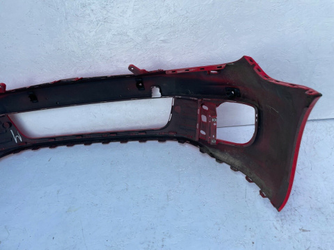 Volkswagen Golf 6 VI 5K GTI GTD Stoßstange vorne front bumper Original vw21 Volkswagen Golf 6 VI 5K GTI GTD Stoßstange vorne front bumper Original vw21