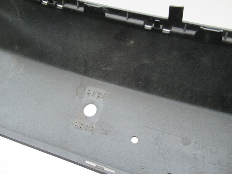 Volkswagen Golf VI 5K GTI GTD Stoßstange vorne bumper Original mv27 Volkswagen Golf VI 5K GTI GTD Stoßstange vorne bumper Original mv27