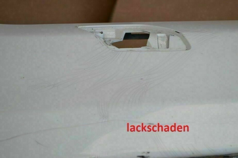 Volkswagen Golf VI 6 5K GTI GTD Bj. 2008 - 2013 Stoßstange vorne Original vw18 Volkswagen Golf VI 6 5K GTI GTD Bj. 2008 - 2013 Stoßstange vorne Original vw18