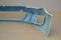 Volkswagen Golf VI 6 5K GTI GTD Bj. 2008 - 2013 Stoßstange vorne Original vw18