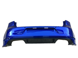 Volkswagen Golf VII R20 5G Stoßstange hinten 5G6807421E Original VW mv2