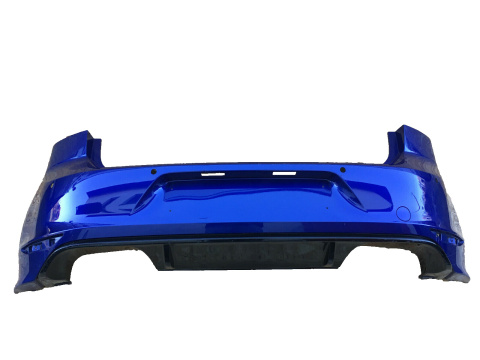Volkswagen Golf VII R20 5G Stoßstange hinten 5G6807421E Original VW mv2 Volkswagen Golf VII R20 5G Stoßstange hinten 5G6807421E Original VW mv2