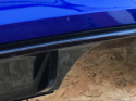 Volkswagen Golf VII R20 5G Stoßstange hinten 5G6807421E Original VW mv2