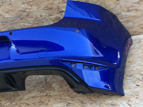 Volkswagen Golf VII R20 5G Stoßstange hinten 5G6807421E Original VW mv2 Volkswagen Golf VII R20 5G Stoßstange hinten 5G6807421E Original VW mv2