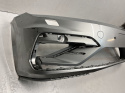 Volkswagen Touran 5T R line Stoßstange vorne front bumper Original mv80