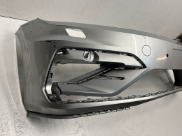 Volkswagen Touran 5T R line Stoßstange vorne front bumper Original mv80