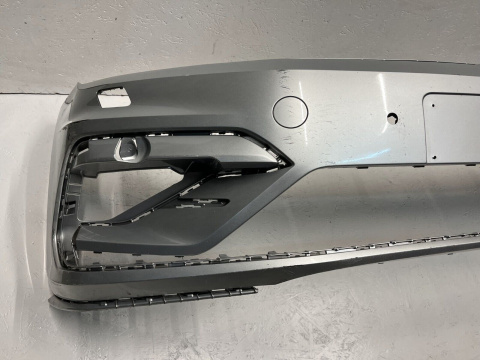 Volkswagen Touran 5T R line Stoßstange vorne front bumper Original mv80 Volkswagen Touran 5T R line Stoßstange vorne front bumper Original mv80