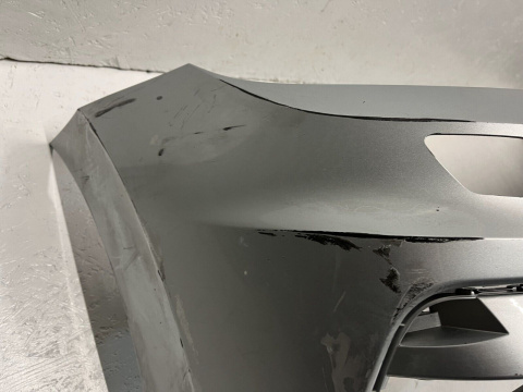 Volkswagen Touran 5T R line Stoßstange vorne front bumper Original mv80 Volkswagen Touran 5T R line Stoßstange vorne front bumper Original mv80