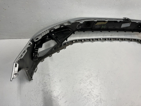 Volkswagen Touran 5T R line Stoßstange vorne front bumper Original mv80 Volkswagen Touran 5T R line Stoßstange vorne front bumper Original mv80