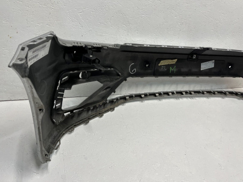 Volkswagen Touran 5T R line Stoßstange vorne front bumper Original mv80 Volkswagen Touran 5T R line Stoßstange vorne front bumper Original mv80