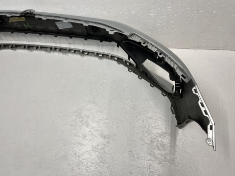 Volkswagen Touran 5T R line Stoßstange vorne front bumper Original mv80 Volkswagen Touran 5T R line Stoßstange vorne front bumper Original mv80