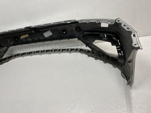 Volkswagen Touran 5T R line Stoßstange vorne front bumper Original mv80 Volkswagen Touran 5T R line Stoßstange vorne front bumper Original mv80