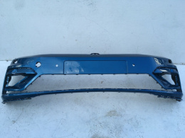 Volkswagen Touran 5T r line Stoßstange vorne front bumper Original mv33