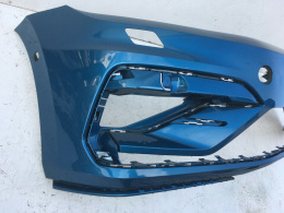 Volkswagen Touran 5T r line Stoßstange vorne front bumper Original mv33