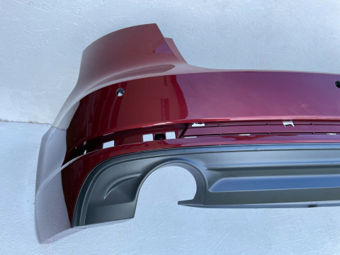 Audi A4 B9 8W Avant S line Stoßstange hinten rear bumper Original ma25 Audi A4 B9 8W Avant S line Stoßstange hinten rear bumper Original ma25