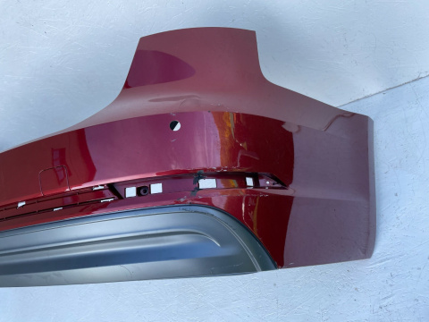 Audi A4 B9 8W Avant S line Stoßstange hinten rear bumper Original ma25 Audi A4 B9 8W Avant S line Stoßstange hinten rear bumper Original ma25