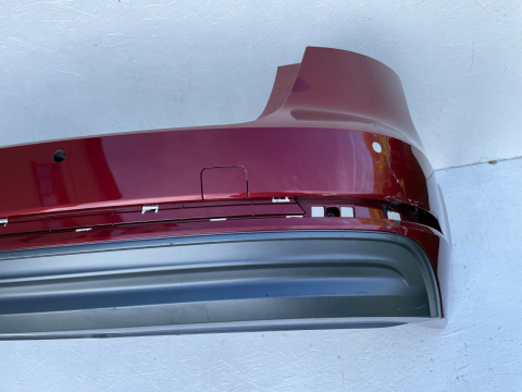 Audi A4 B9 8W Avant S line Stoßstange hinten rear bumper Original ma25 Audi A4 B9 8W Avant S line Stoßstange hinten rear bumper Original ma25