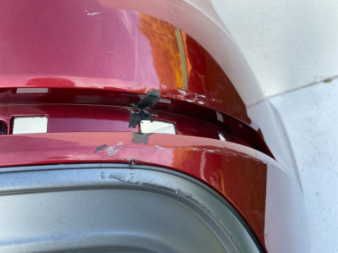 Audi A4 B9 8W Avant S line Stoßstange hinten rear bumper Original ma25 Audi A4 B9 8W Avant S line Stoßstange hinten rear bumper Original ma25