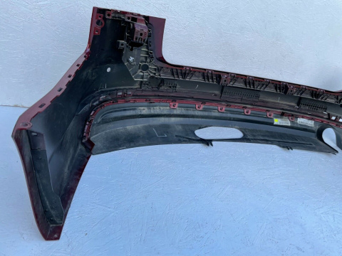 Audi A4 B9 8W Avant S line Stoßstange hinten rear bumper Original ma25 Audi A4 B9 8W Avant S line Stoßstange hinten rear bumper Original ma25