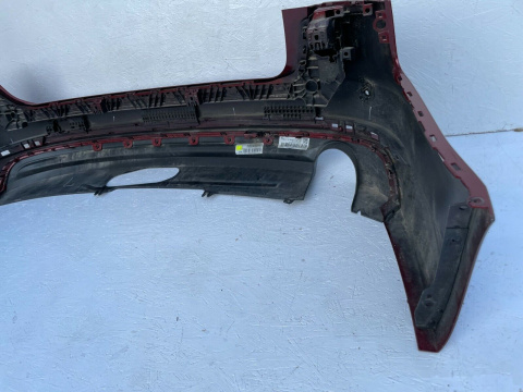 Audi A4 B9 8W Avant S line Stoßstange hinten rear bumper Original ma25 Audi A4 B9 8W Avant S line Stoßstange hinten rear bumper Original ma25