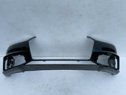 Audi A4 B9 8W s line stoßstange vorne front bumper Original AW34