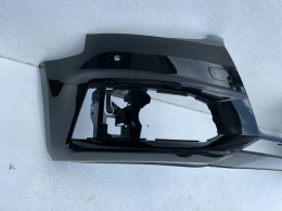 Audi A4 B9 8W s line stoßstange vorne front bumper Original AW34
