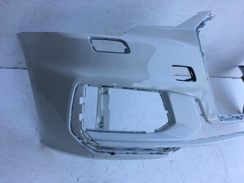 Audi A6 C8 4K S line ab Bj. 2018 - Stoßstange vorne Original GA6 Audi A6 C8 4K S line ab Bj. 2018 - Stoßstange vorne Original GA6
